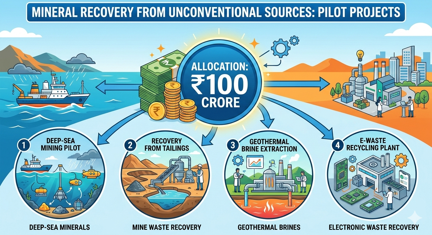 From Waste to Resource: A Smarter Extraction Strategy
