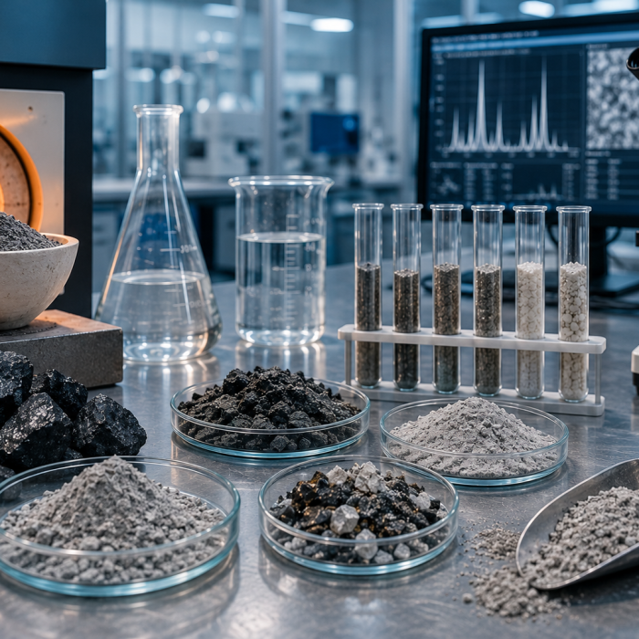 Advanced Ash Testing Techniques for Cleaner Energy Production