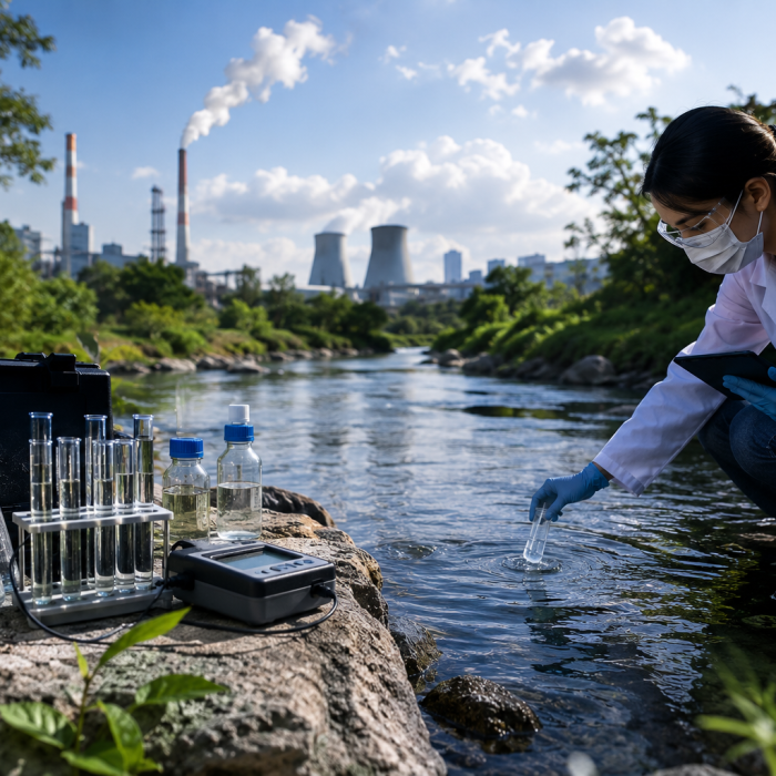 Role of Environmental Testing in Protecting Public Health