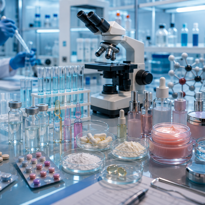Ensuring the Longevity and Safety of Pharmaceuticals and Cosmetics: An In-depth Look at Key Testing Methods