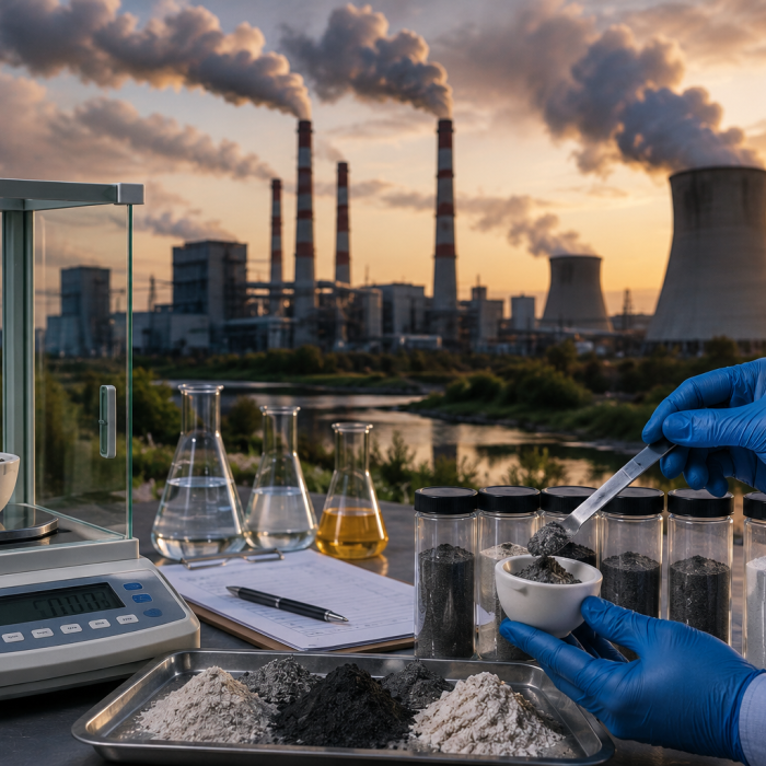 The Critical Role of Ash Testing in Pollution Control