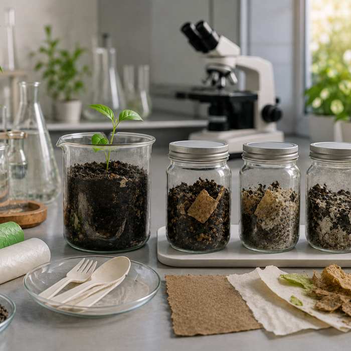 Understanding Biodegradability According to ISO 17556: What You Need to Know