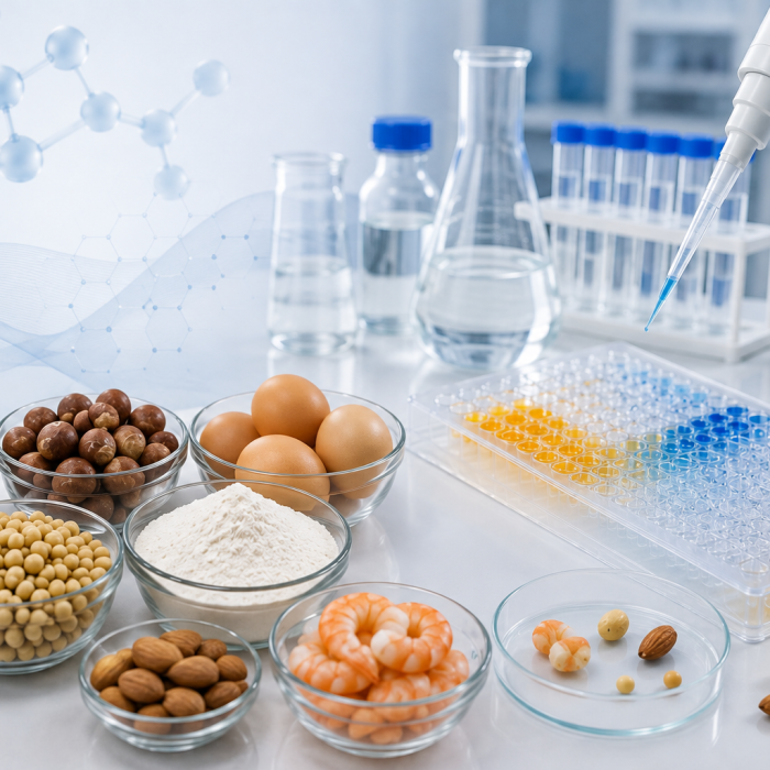 Allergen Testing in Food Products Explained: How ELISA Ensures Food Safety
