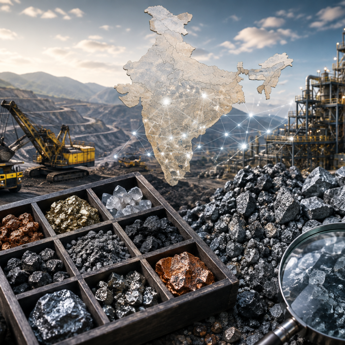 India’s New Critical Minerals Exploration & Recovery Policy 2025: Boosting Resource