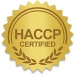 HACCP certification